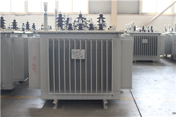 无锡S11-800kva电力变压器